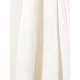 High-Low Wrap Falbala Solid Color V-Neck Shirts Tops&Pants Two Pieces Set High-Low Wrap Falbala Solid Color V-Neck Shirts Tops&Pants Two Pieces Set