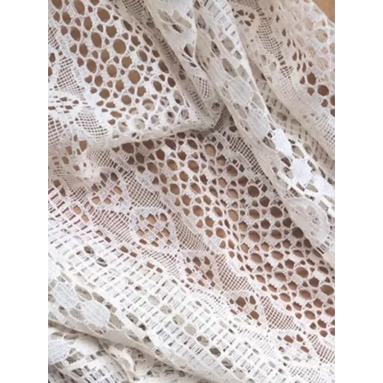 Halterneck Crocheted Mini Cover-Up Beach Wrap Dress Halterneck Crocheted Mini Cover-Up Beach Wrap Dress