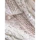 Halterneck Crocheted Mini Cover-Up Beach Wrap Dress Halterneck Crocheted Mini Cover-Up Beach Wrap Dress