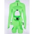 Long Sleeve Zipper Hollow One-Piece Wetsuit