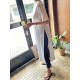 Casual Simple Split-Side Designed Long T-Shirt Casual Simple Split-Side Designed Long T-Shirt