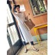 Casual Simple Split-Side Designed Long T-Shirt Casual Simple Split-Side Designed Long T-Shirt