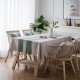 Plaid cotton Linen Tablecloth With Tassel Waterproof Plaid cotton Linen Tablecloth With Tassel Waterproof
