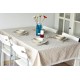 Linen Tablecloth High Quality Japan Stlye Table Cloth Linen Tablecloth High Quality Japan Stlye Table Cloth