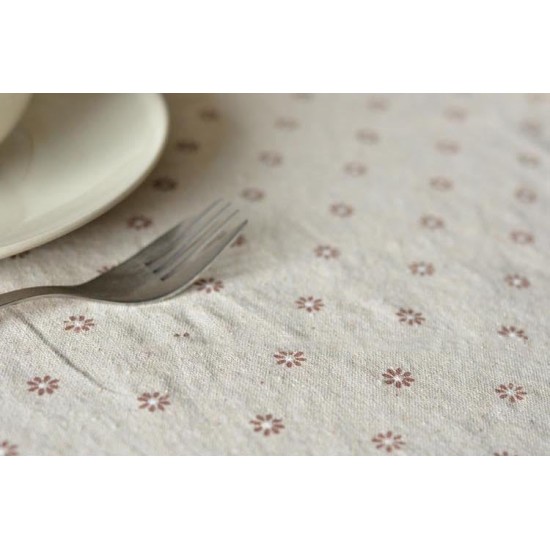 Linen Tablecloth High Quality Japan Stlye Table Cloth Linen Tablecloth High Quality Japan Stlye Table Cloth