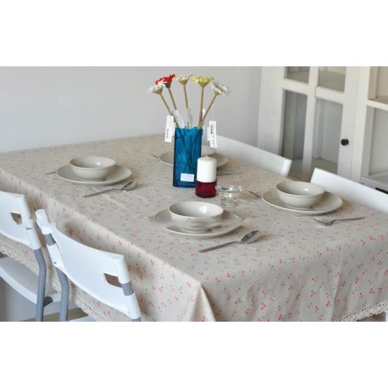 Linen Tablecloth High Quality Japan Stlye Table Cloth Linen Tablecloth High Quality Japan Stlye Table Cloth
