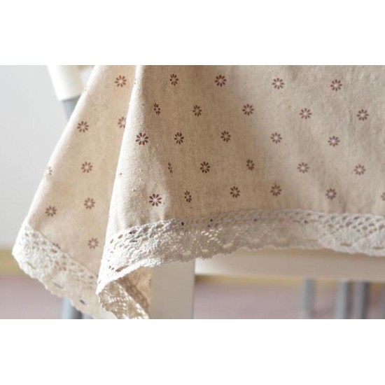 Linen Tablecloth High Quality Japan Stlye Table Cloth Linen Tablecloth High Quality Japan Stlye Table Cloth
