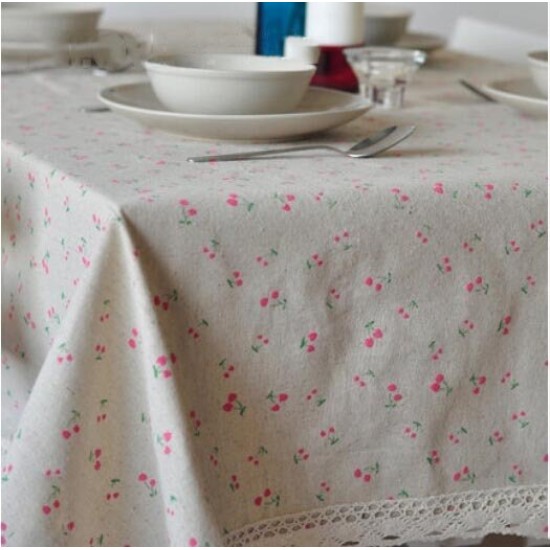 Linen Tablecloth High Quality Japan Stlye Table Cloth Linen Tablecloth High Quality Japan Stlye Table Cloth