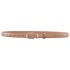 Women's Thin Alloy Buckle Simple Fashion Decorate Belt